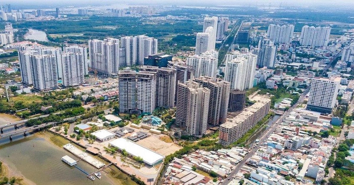 Giá nhà nội đô 500 triệu/m2, vùng ven 100 triệu/m2: Góc nhìn chuyên gia