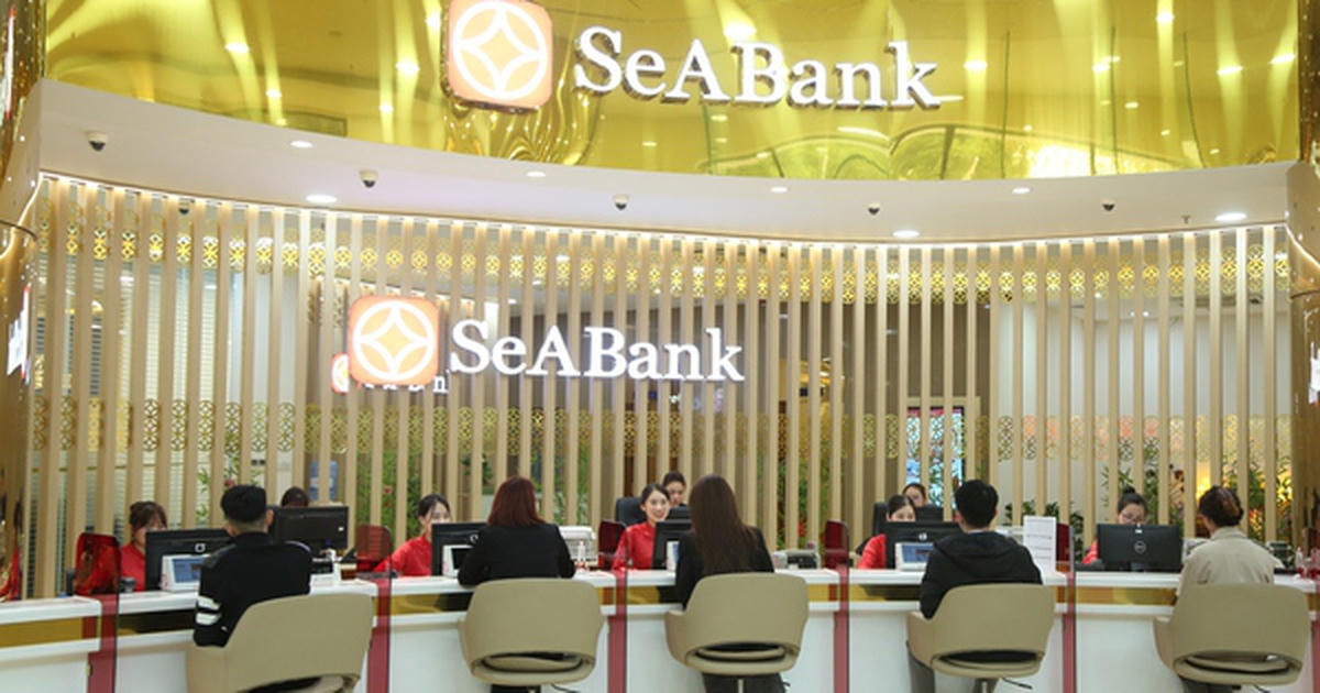 SeABank: Người nhà lãnh đạo đăng ký mua 5 triệu cổ phiếu SSB