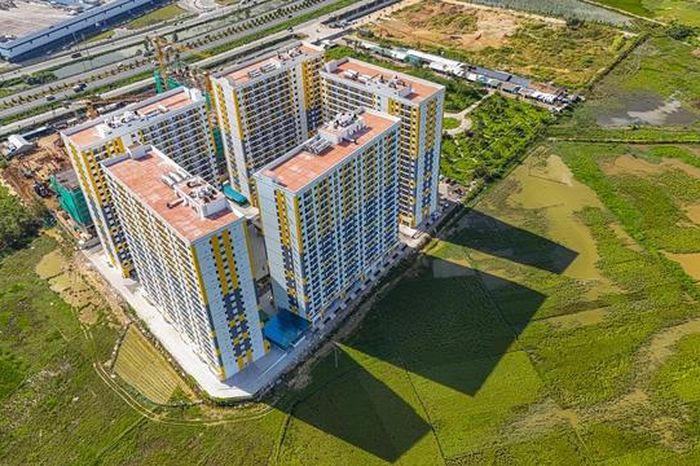 Bắc Ninh công bố 2 dự án cho người nước ngoài sở hữu nhà ở