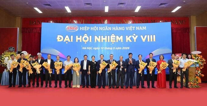 Hội đồng VNBA nhiệm kỳ VIII ra mắt Đại hội