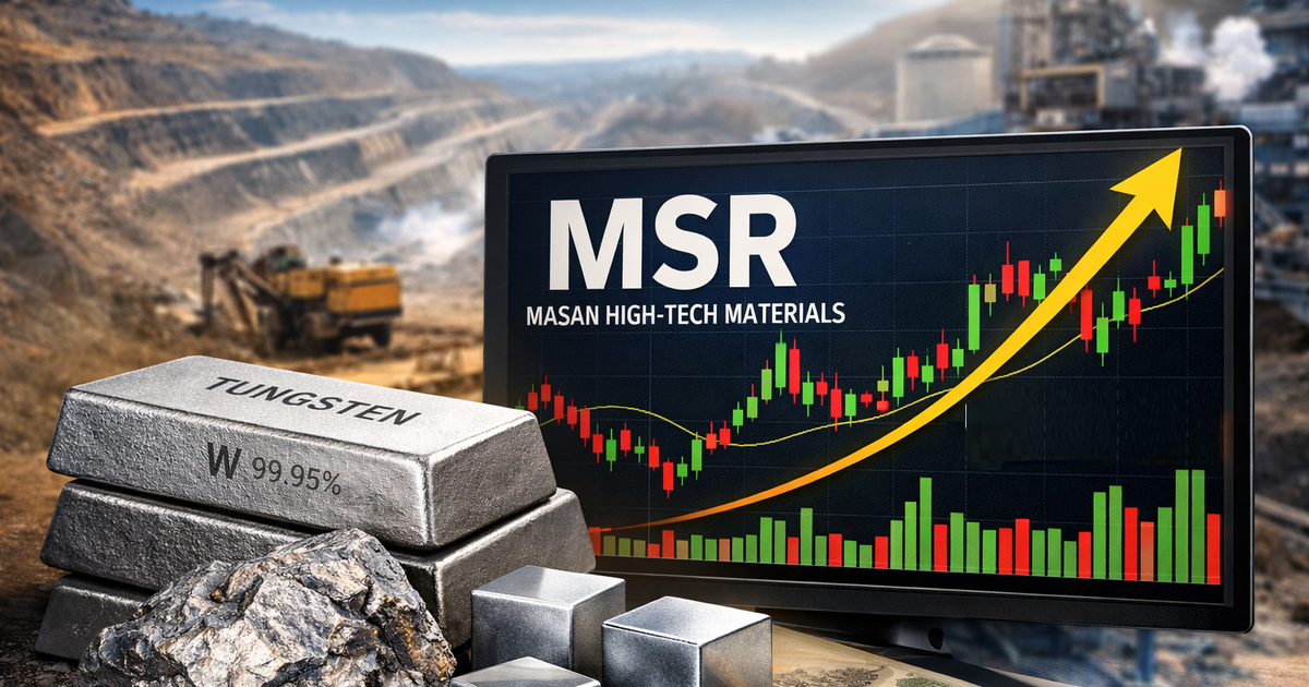 Masan bán 2% MSR, free float tăng lên 7,11%
