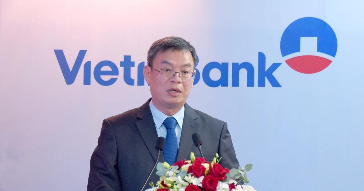 Sếp lớn VietinBank nhận thêm việc mới: Chủ tịch Trần Minh Bình chính thức gia nhập hàng ngũ lãnh đạo cấp cao của Hiệp hội Ngân hàng