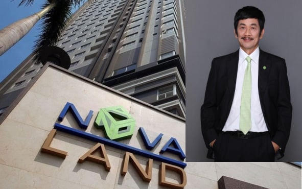 Ông Dương Văn Bắc, Tổng giám đốc Novaland, trở thành người đại diện theo pháp luật duy nhất của công ty, thay thế ông Bùi Thành Nhơn.