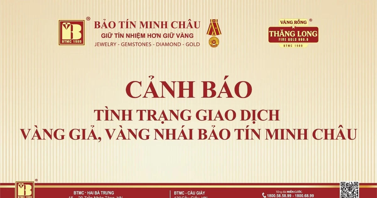 Vàng thật sợ gì lửa nhưng sợ nhất là bị "fake", cảnh báo khẩn cho anh em đang có ý định gom vàng