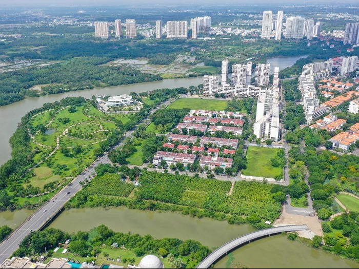 TP.HCM áp dụng hệ số điều chỉnh giá đất mới từ 1.7.2026