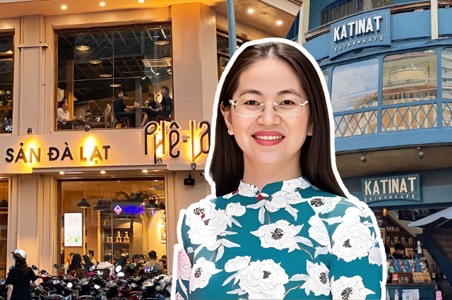 Bị bị xử phạt vi phạm an toàn vệ sinh thực phẩm, ai đứng sau chuỗi đồ uống Phê La “đình đám” này?