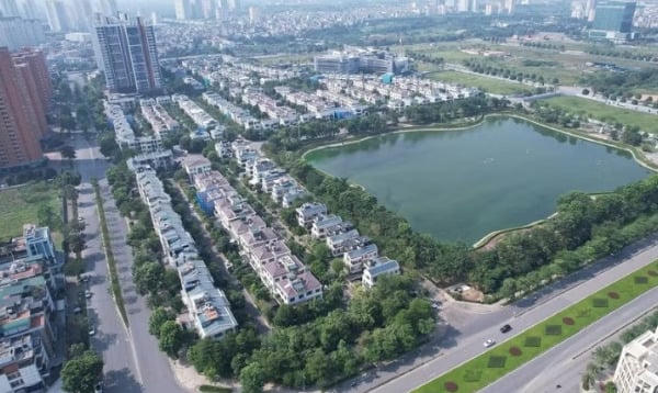 Hà Nội giao hơn 1,6ha đất Tây Hồ Tây xây nhà ở xã hội cho công an.