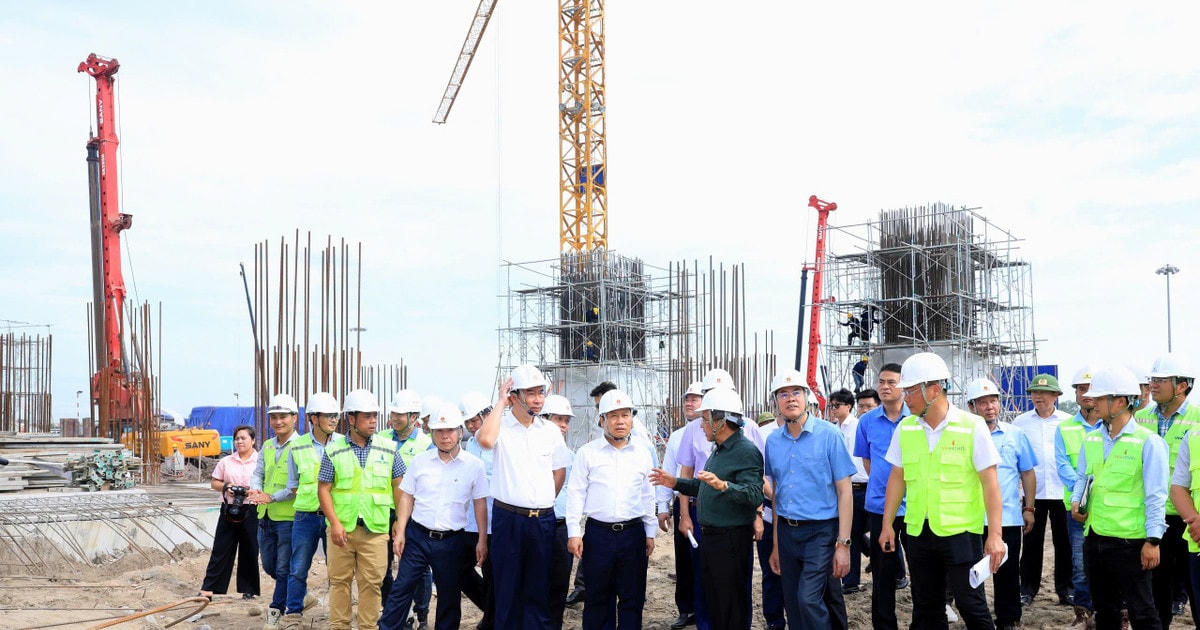 Hà Nội yêu cầu hoàn thành GPMB Khu đô thị thể thao Olympic trước 30/6/2026