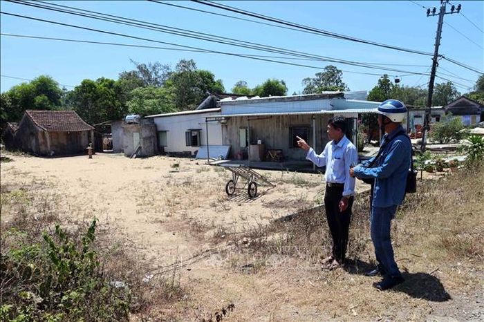 Dự án Khu nghỉ dưỡng Nam Hội An: 442 ha chưa giải phóng mặt bằng
