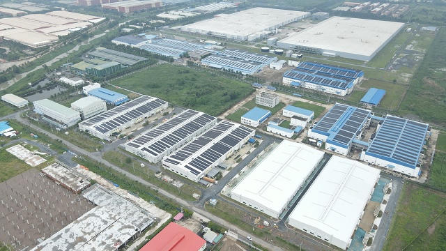 Lợi nhuận quý 1 nhóm bất động sản khu công nghiệp về đáy 2 năm