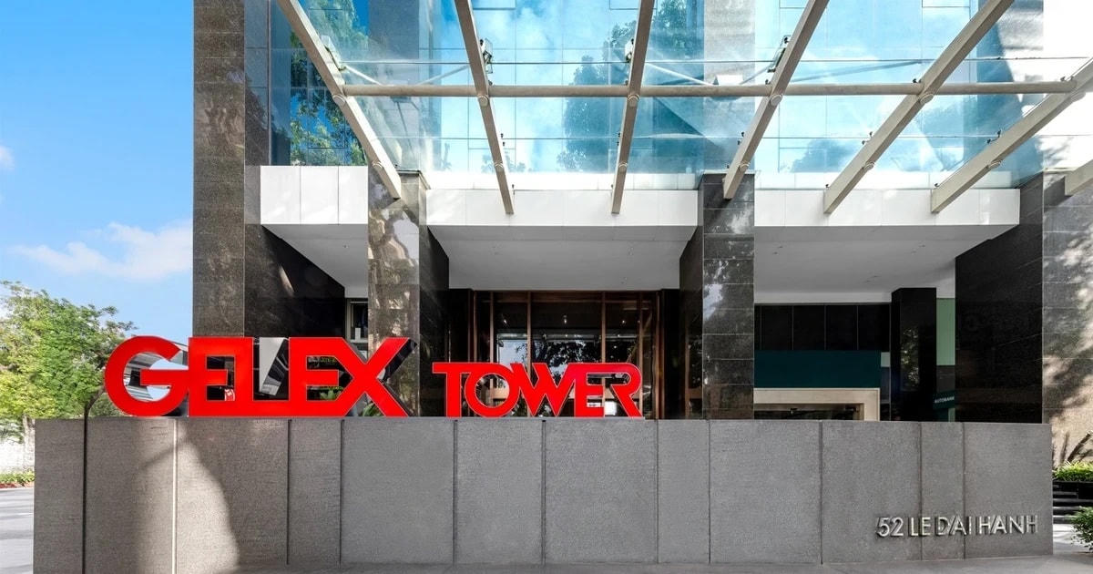 Hạ tầng Gelex rót thêm 785,6 tỷ đồng vào liên doanh FIH