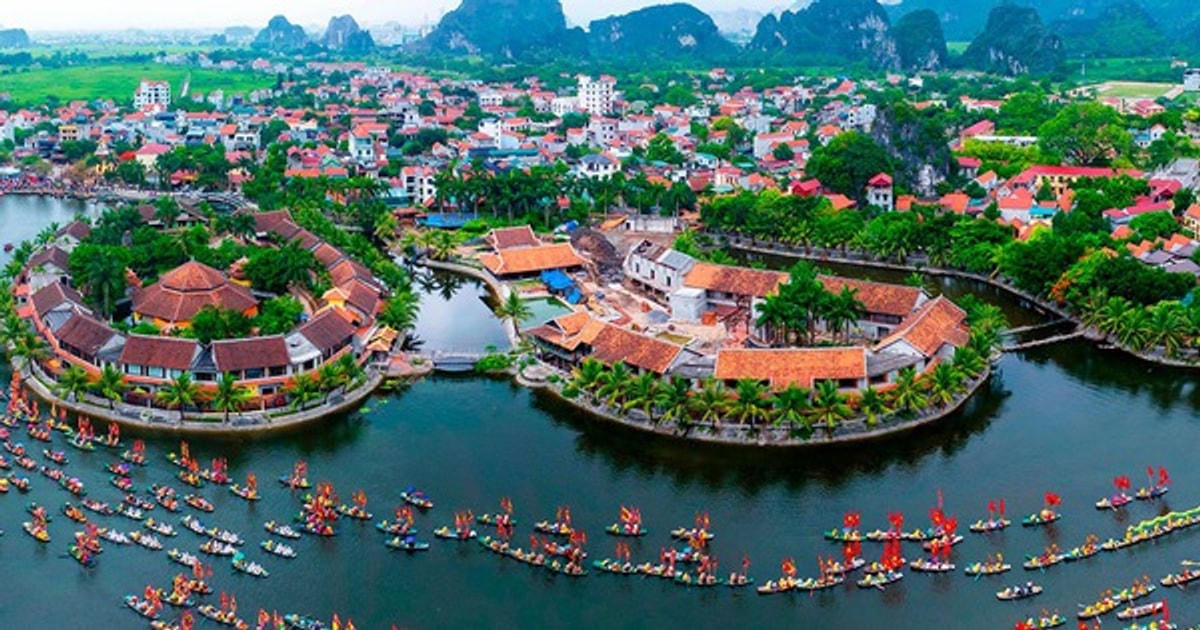 Ninh Bình: Đối tác Trung Quốc của Vingroup đề xuất đầu tư 3-5 tỷ USD