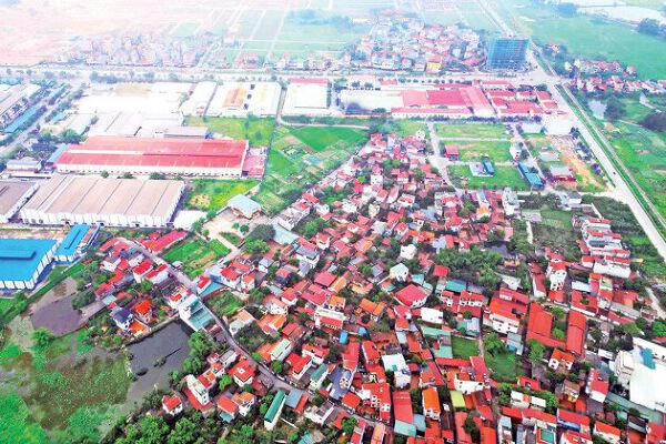 Bắc Ninh đấu thầu khu đô thị 30.600 tỷ tại phường Tiền Phong