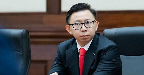 Con trai tỷ phú Phạm Nhật Vượng nhận nhiệm vụ mới, "làm tướng" tại công ty 5.000 tỷ