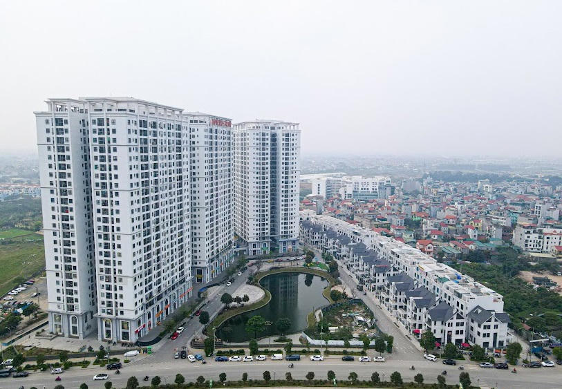 Hateco đầu tư hơn 25.000 tỷ đồng làm khu đô thị gần 40ha ở Đông Anh