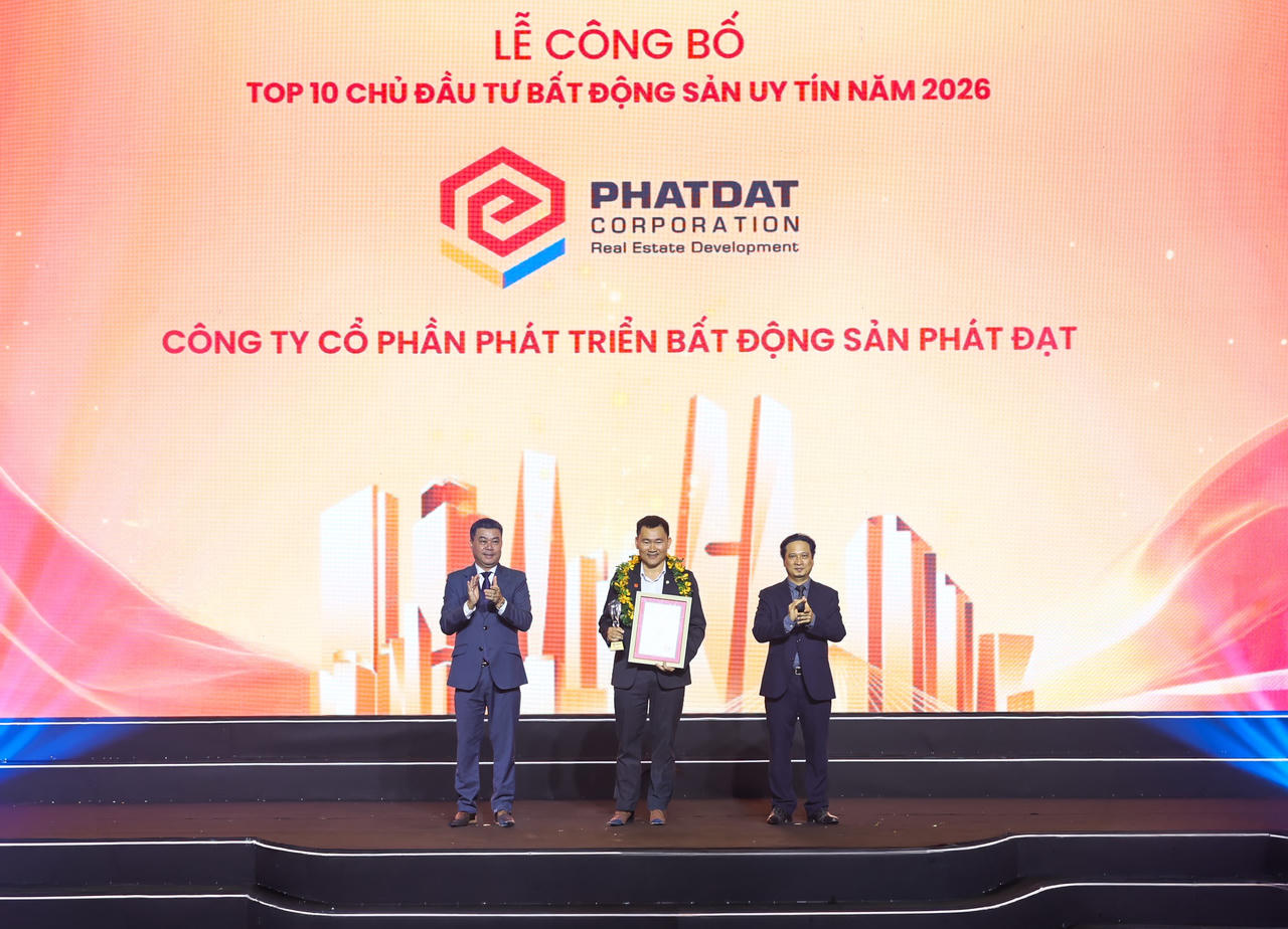 Phát Đạt - PDR Highlights tháng 5: Mở cửa chu kỳ tăng trưởng mới