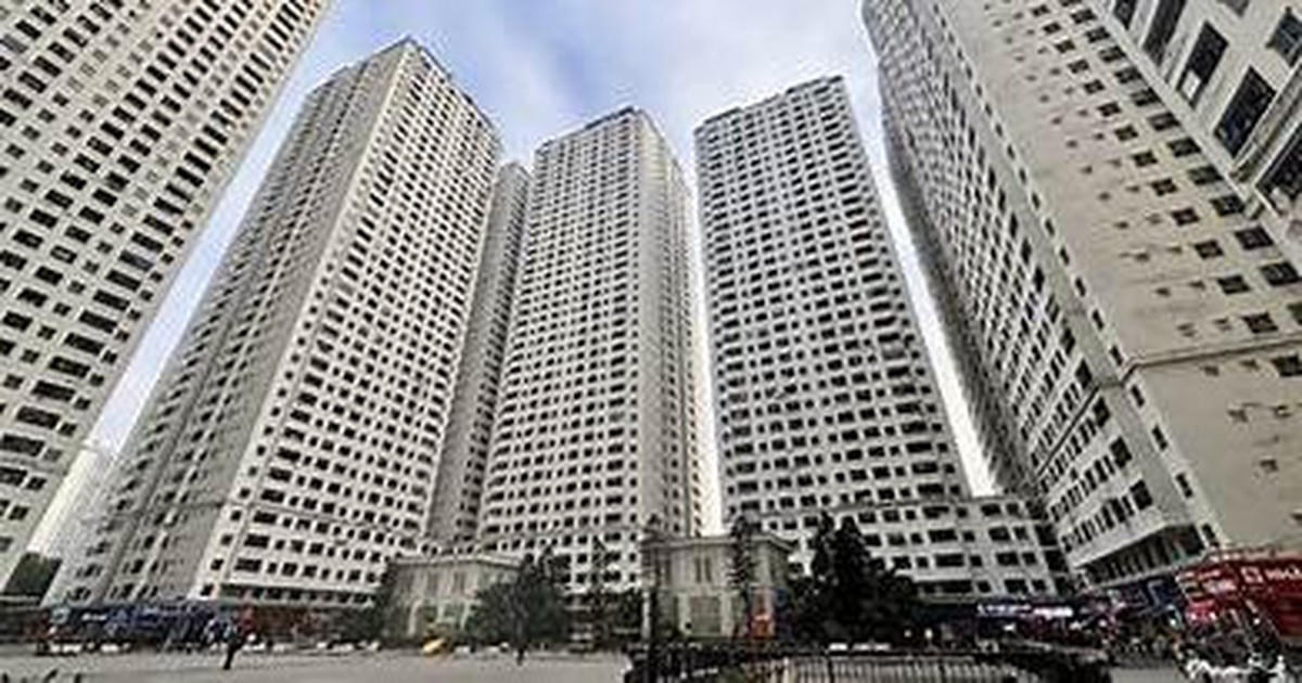 Đơn vị vận hành 12 tòa HH Linh Đàm bị tố đơn phương cắt dịch vụ, cư dân bức xúc