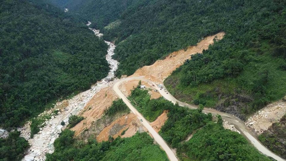 Đầu tư cao tốc Nha Trang - Đà Lạt hơn 25.000 tỷ, dài 80,8km