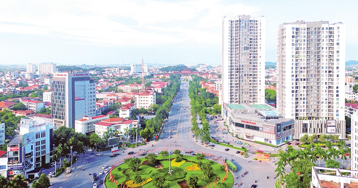 Bắc Ninh giao hơn 65.000m2 đất làm Khu nhà ở Phúc Sơn
