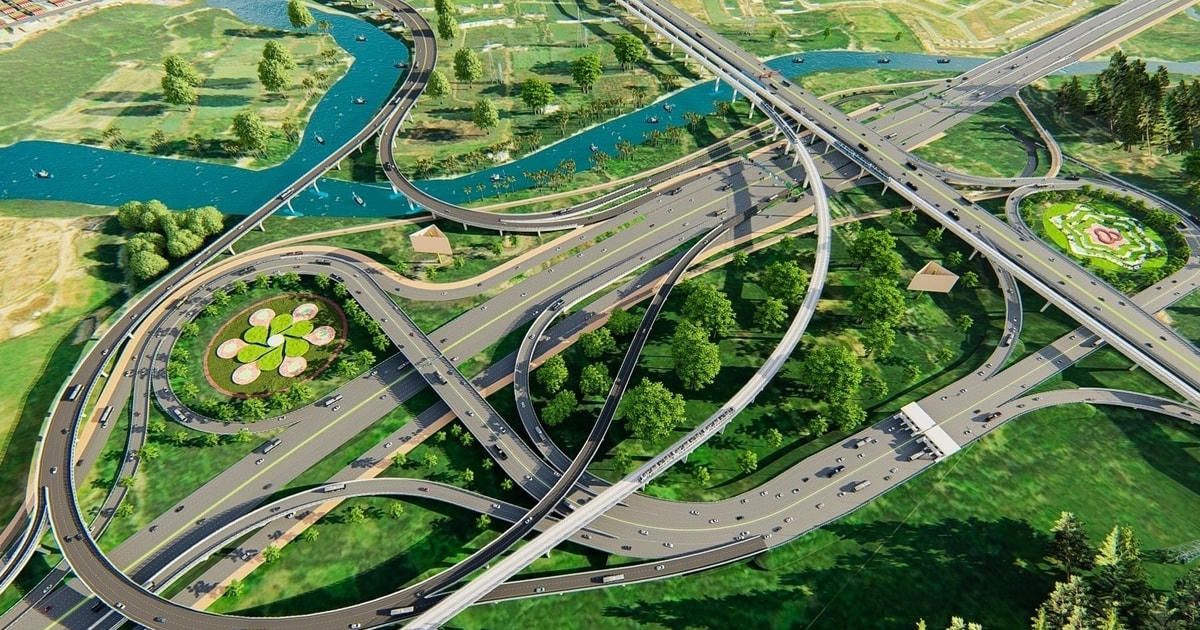 TP.HCM - sân bay Long Thành: khi nào đi 40 km còn 30 phút?
