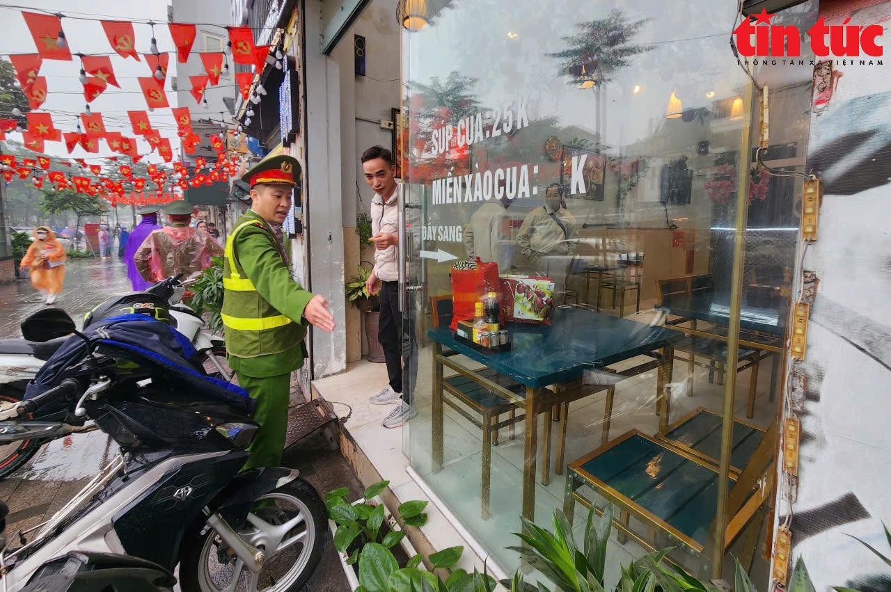 Hà Nội dự kiến cho thuê vỉa hè 45.000 đồng/m2/tháng
