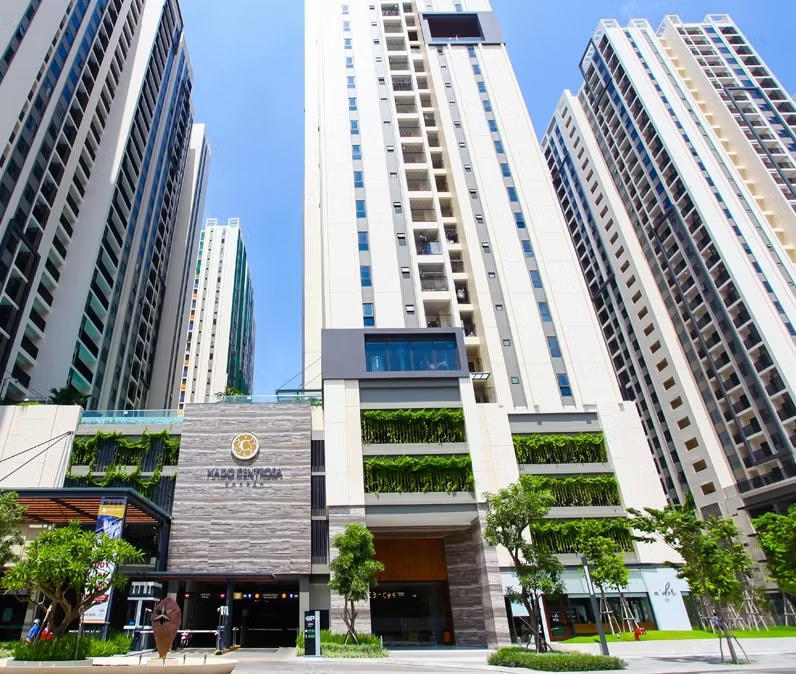 Thị trường ra sao khi TPHCM không xây chung cư cao tầng ở trung tâm? - Ảnh 1.