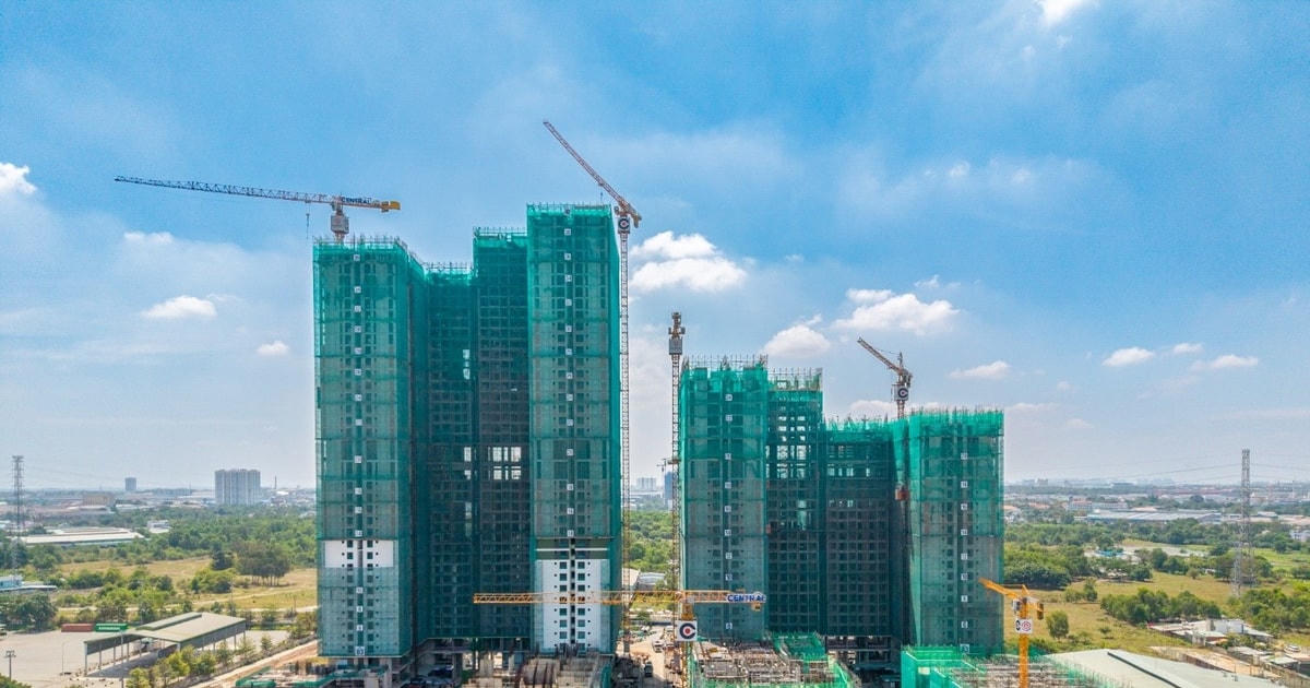 La Pura của Phát Đạt đang xây tới đâu?