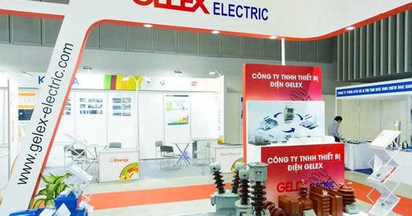 Gelex Electric tăng vốn điều lệ lên gần 6.405 tỷ đồng