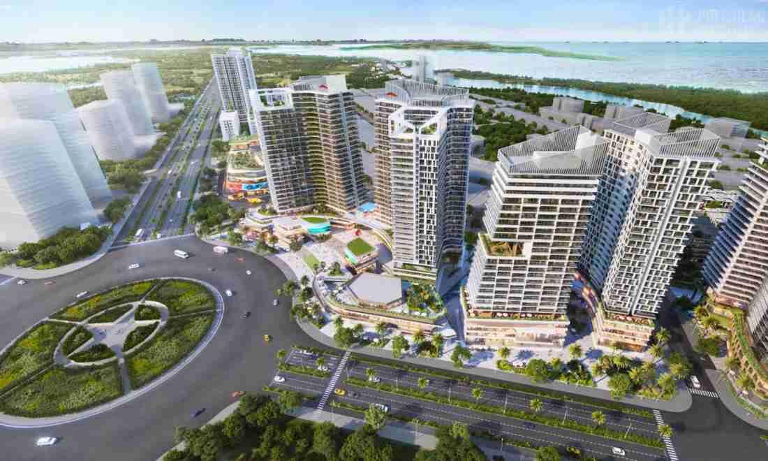 DIC Corp rót gần 750 tỷ vào Khu đô thị Bắc Vũng Tàu