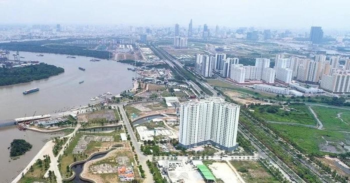 TPHCM rà soát 838 dự án bất động sản tồn đọng, còn 28 dự án đang xử lý