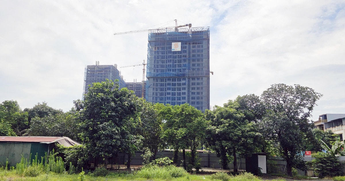 Chuyển đổi hơn 1,3 ha đất gần HH Linh Đàm làm chung cư, nhà liền kề