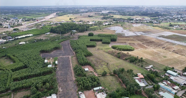 Đồng Nai duyệt quy hoạch đô thị mới hơn 6.300ha phía Tây sân bay Long Thành