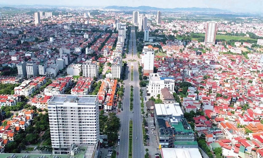 Tìm chủ đầu tư siêu đô thị 30.600 tỷ ven sông Thương (Bắc Ninh)