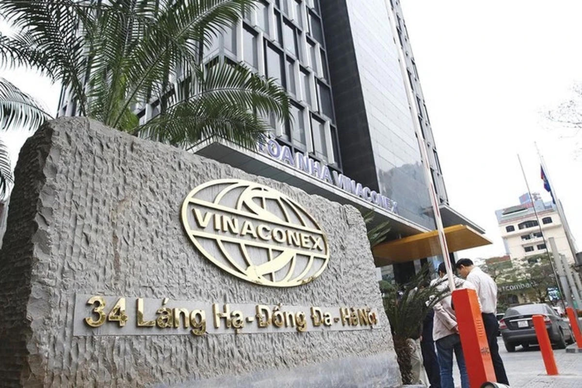 Vinaconex đang đối diện áp lực gì?