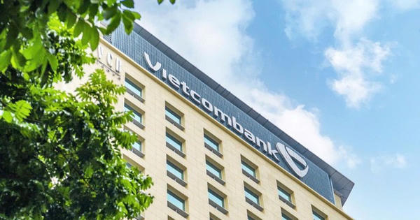 Vietcombank huy động 10.000 tỷ trái phiếu, mục tiêu lãi 46.200 tỷ