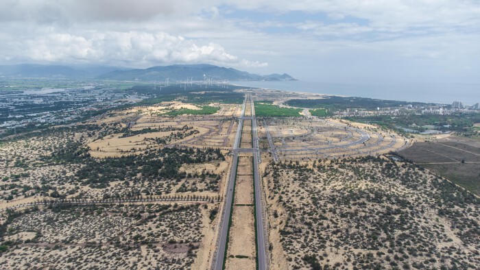 Gia Lai chấm dứt dự án 1.800 tỷ Hải Giang Merry Land