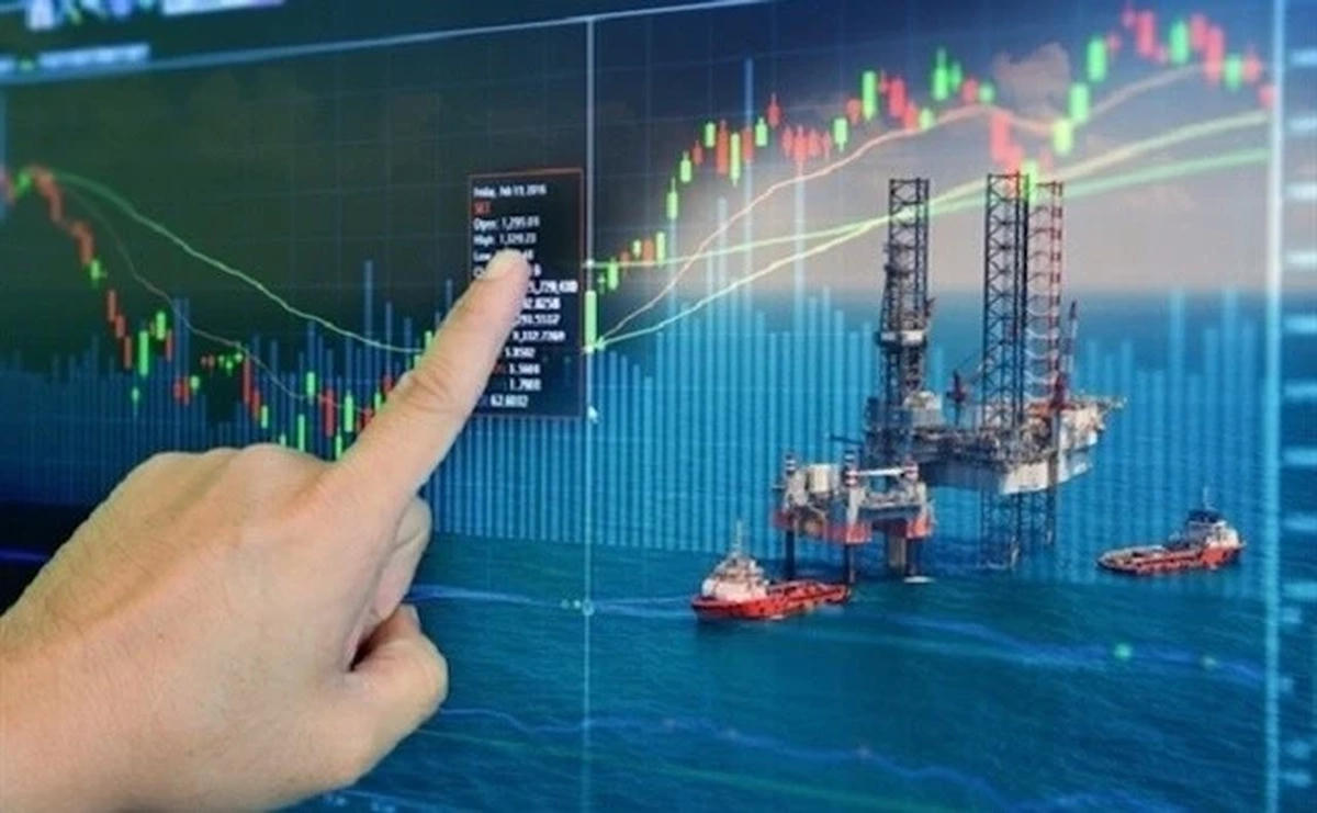 Sốt dòng tiền ở nhóm cổ phiếu dầu khí