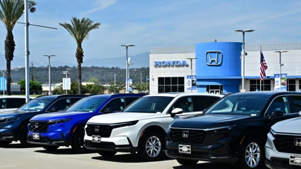 Honda đối mặt khủng hoảng lớn nhất gần 7 thập kỷ tại Mỹ