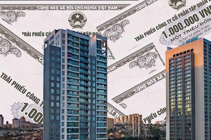 Bất động sản xoay vốn sang trái phiếu, phát hành hơn 41.300 tỷ đồng