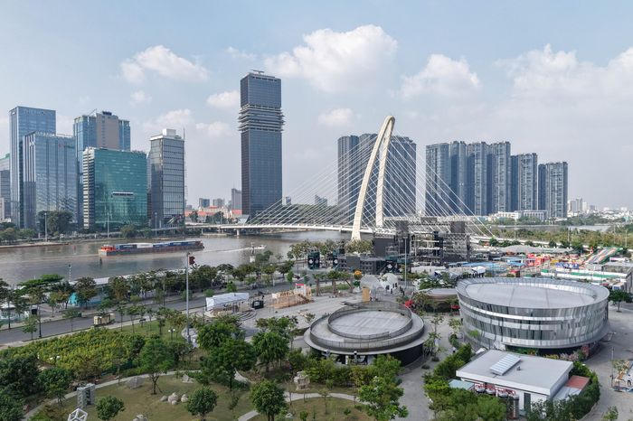 Quy hoạch TP.HCM đến 2050: Dân số 22 triệu, GRDP 1.200 tỉ USD
