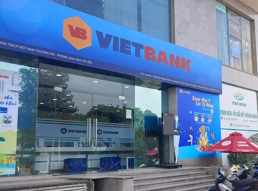 Vietbank tăng vốn 44,4%, lên hơn 15.548 tỷ đồng
