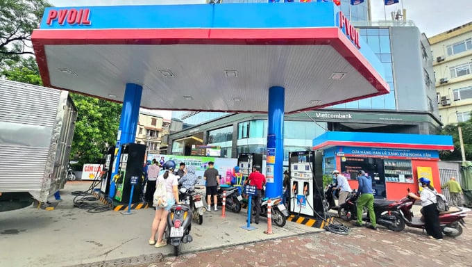 Từ 1/6, xăng E10 chính thức được phân phối trên toàn quốc.