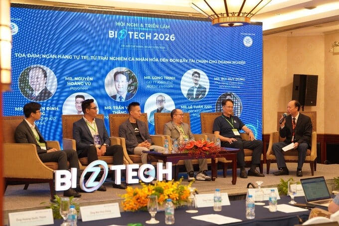 Xu hướng tích hợp công nghệ vào kinh doanh (BizTech) ngày càng rõ.