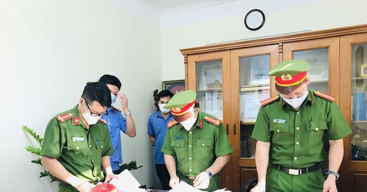 Cảnh báo dự án tiền điện tử FAV, PAYLINK: Công an mời cung cấp hồ sơ