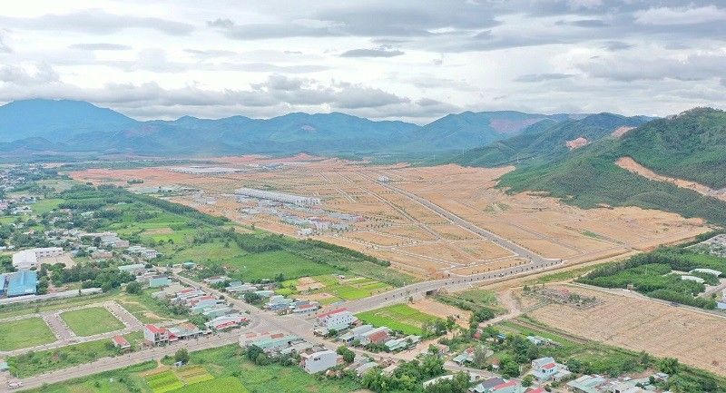 Quy hoạch chung xã Canh Vinh: vùng đất phát triển mới phía Đông Nam Gia Lai