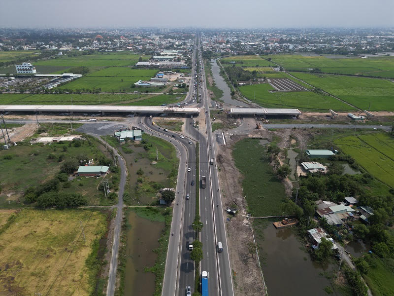 TP.HCM, Đồng Nai, Tây Ninh: 3 cực tăng trưởng của phía Nam