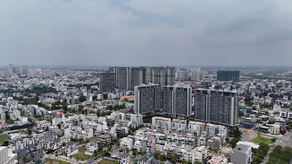 HoREA muốn khơi thông hơn 70 dự án bất động sản tồn đọng tại TPHCM