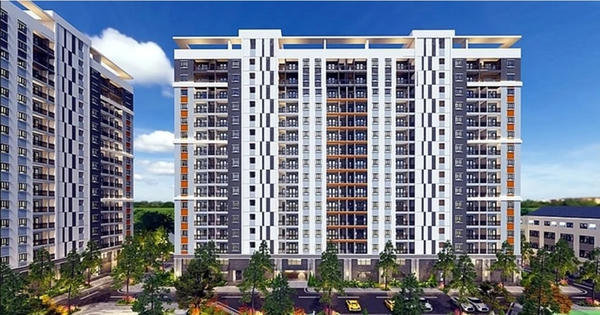 Đồng Tháp công bố dự án nhà ở xã hội Bình Thành 2 gần 1.000 tỷ