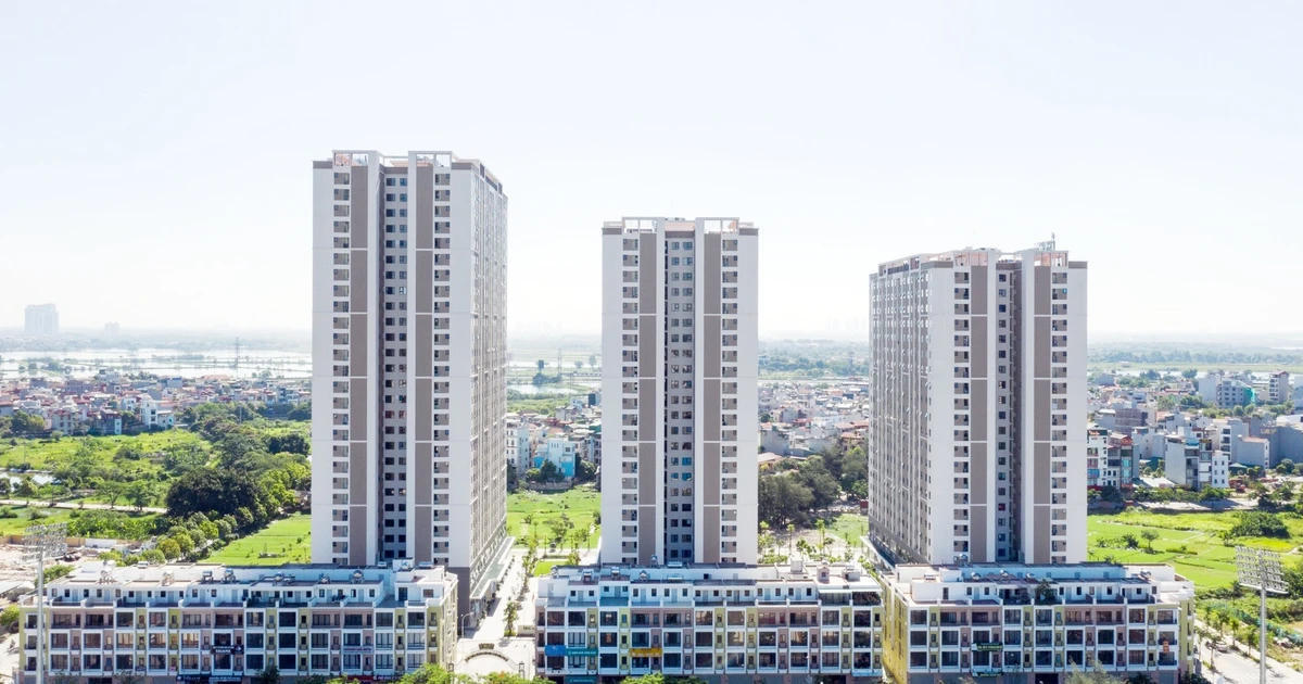 IEC Residences Thanh Trì: phát hiện 89 căn NƠXH có dấu hiệu vi phạm