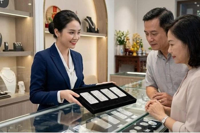 Giá bạc hôm nay 16/5: Cắm đầu lao dốc
